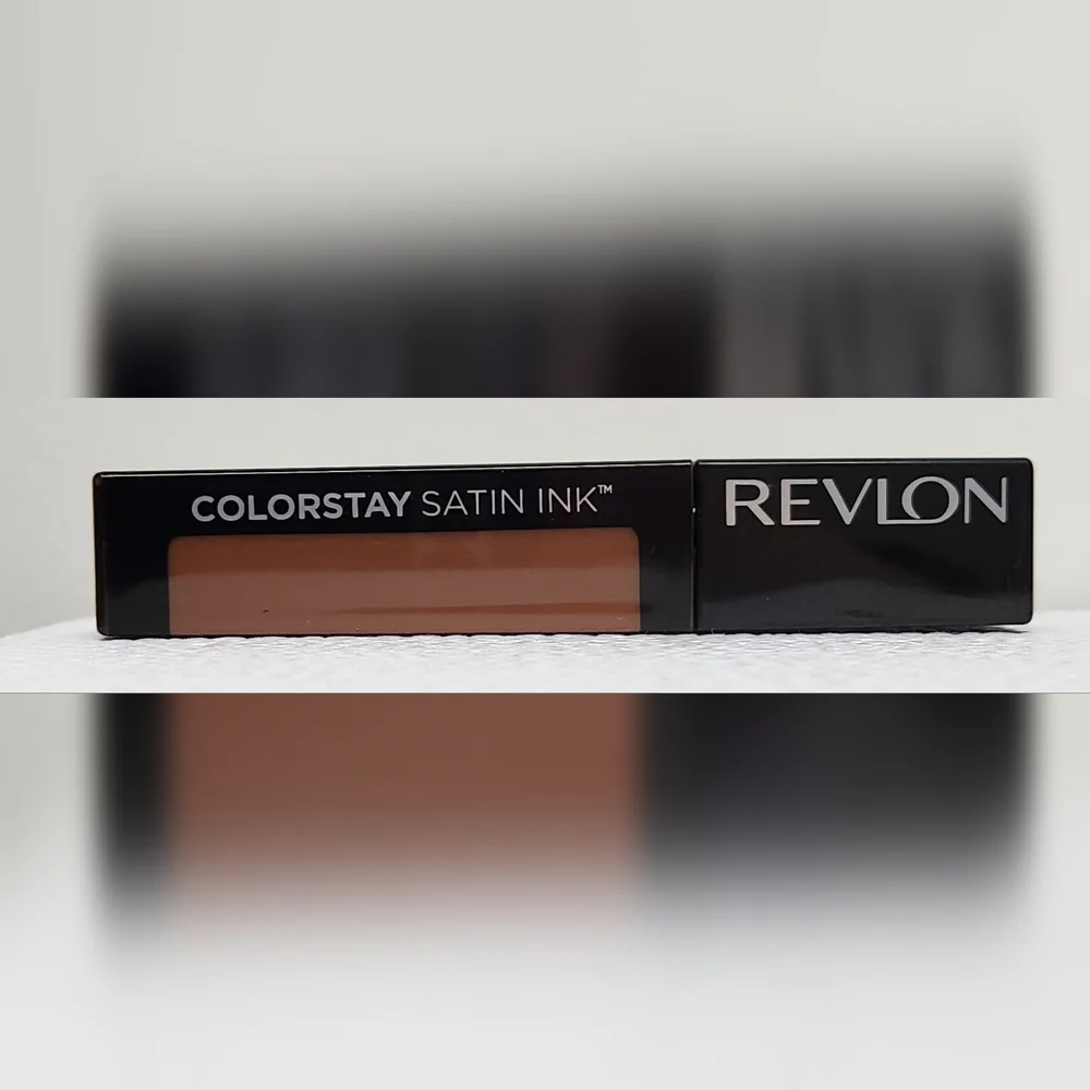 Revlon ColorStay Satin Ink Lipstick - 003 In So Deep NWT